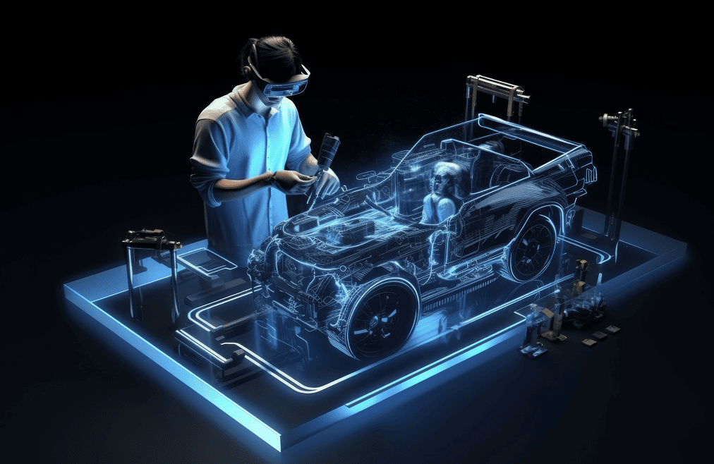FORVIA – AI in Automotive Tech & Manufacturing